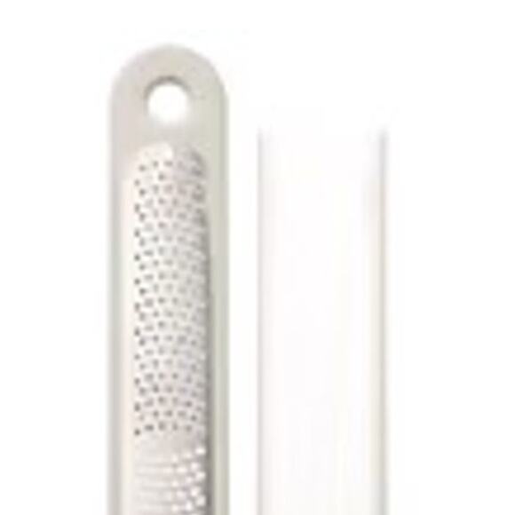 UPPFYLLD Handheld Grater Zester Safety Shield & Hangable Handle - Picture 3 of 3